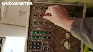Boeing 757-300 Takeoff Config Warning Test