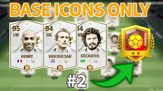 Can We Beat FC Mobile? Base Icons to Glory Episode 2
