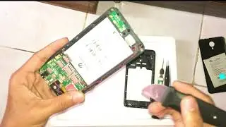 ЧТО ВНУТРИ CHERRY MOBILE FLARE J3 LITE?