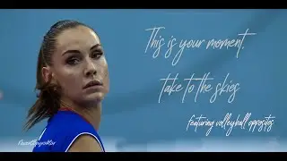 rise • volleyball opposites