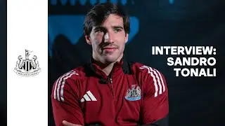 INTERVIEW | Sandro Tonali ahead of his return to action