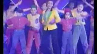 Anne Meson - 1, 2, 3 soleil - Disney