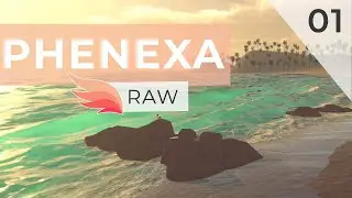Phenexa - Forgotten Fields (Part 1 of Complete Playthrough)