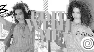 Edit with ME since i've faced allegations | *I ACTUALLY EDIT.* | #capcut #funimate #editwithme