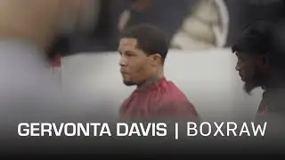 Strap Season: Gervonta Davis | BOXRAW