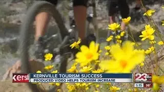 Kern River Valley tourism okay despite drought