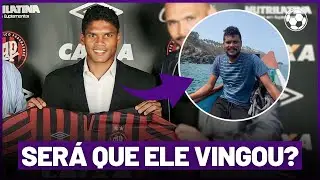 Por onde anda Romeo Fernandes, o &uacute;nico indiano a jogar no Brasil? | GOL DE CANELA