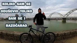 ROCKRIDER ST 520 V2 *FIRST RIDE-REVIEW*