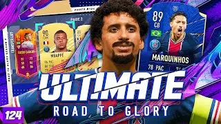 Я ПРОДАЮ ЗА ГОЛОВУ!!! ULTIMATE RTG #124 FIFA 21 Ultimate Team Дорога к славе
