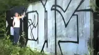 GRAFFITI STOMPDOWNKILLAZ LABEL