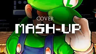 OH GOD NO - FNF (Mario's Madness V2) | Orchestral Cover (VOCAL MASH-UP)
