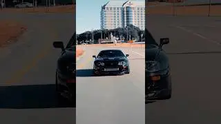GhostKiller x Supra Drift | #maswdix