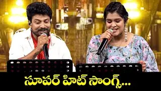 Vana Vana Song - Dhanunjay , Sahithi Performance | Swarabhishekam | ETV