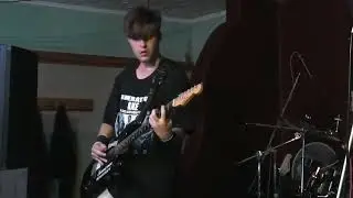 Extreme metal session 30.08.2025 8ч #живойзвук #концерт #fury_of_nemesis #metal 