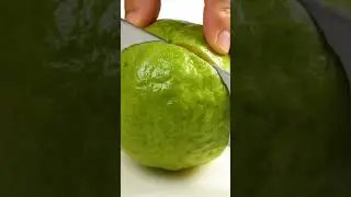 Guava Fruit Cutting ASMR #asmr #ai