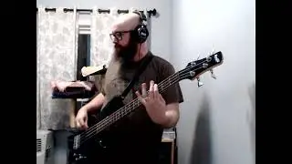 Soundgarden - Ty Cobb (redux bass cover; 60% more flamenco edition)