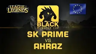 SK Gaming Prime vs. Ahraz Esports - Group A - BMC EU Fall 2014 - League of Legends