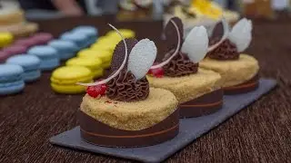Кондитерские курсы для начинающих VIP Masters