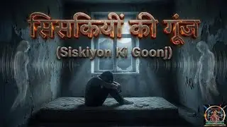 Siskiyon Ki Goonj (Official Song) | Sahroz Khan | New Heartbroken Sad Song | Emotional Hindi Sad 😢