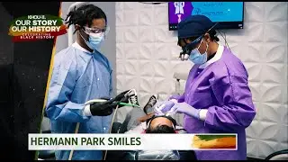 Hermann Park Smiles | Spotlighting Black-owned Houston-area businesses