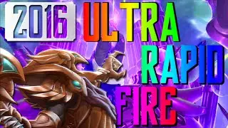 Azir Ultra Rapid Fire 2016