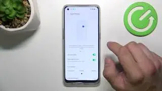 Oppo Reno 7 lite - How To Enable & Disable Smart Sidebar