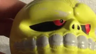 madball skull face