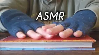 ASMR | Over 10 Minutes of Flipping Through a Graphic Novel (No Talking)