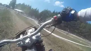 Fichtl cup Hněvkovice 2018 - Aprilia RX 50