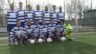 OLIVEO 8 zondag team foto 2015-2016