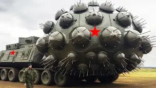10 советских машин, которые Россия скрывает от мира