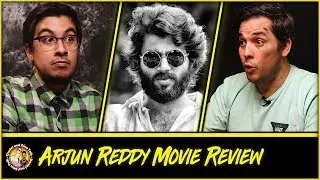 Arjun Reddy Full Movie Review | Vijay Deverakonda | Telugu Film