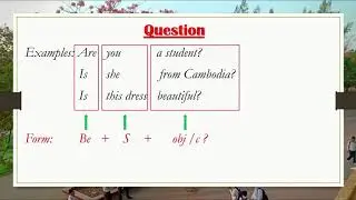 #English Level 1A #Texbook New Headway Beginner #Unit3 All about you #Grammer Question with 