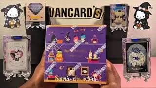 Vancard's | Sanrio Characters Magical Diary Cards