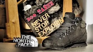 Обзор ботинок The North Face Back To Berkeley Redux