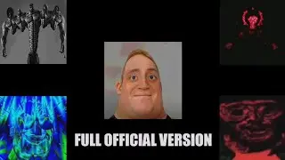 Mr Incredible Becoming Canny to Uncanny Full Official Version (matches uncanny to canny) UPDATE 
