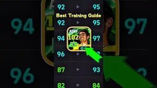Free Epic Kaka Best Training Guide 🥶 || #shorts #efootball2025 #football #fifa