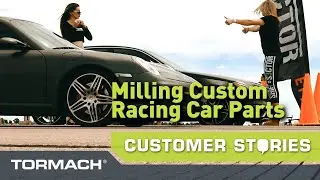 Milling Custom Car Parts for a Performance Boost