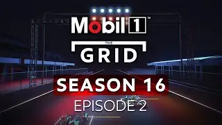 Chill Thrills, Endurance Battles, and Max's Japan Insights | Mobil 1 The Grid S16 E02