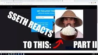 Sseth Reacts to Mike Miller, Klei Review SCAM, Emails, Favourite Manga - Sseth's Stream Highlights 2