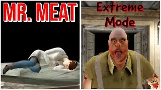 Mr. Meat Version 1.9.3 - Extreme Mode (Escaping by saving Amelia)