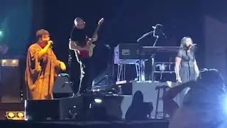 Brittany Howard ‘Red Flags’ at Summerfest in Milwaukee, WI USA - 6.20.24