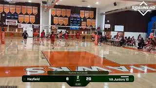 Madison HS vs. Hayfield (2025.10.04)