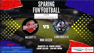 SINDOMEDIA FC vs Ballgut FC