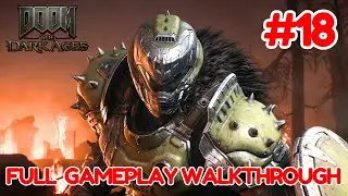 DOOM THE DARK AGES EP-18 Hindi Gameplay with BRUTAL Boss Battles