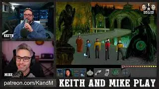 Keith and Mike Play: TNG A Final Unity Part 5