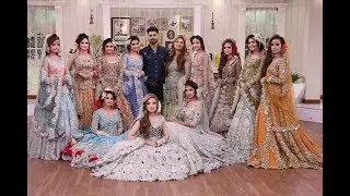 Latest Bridal Wallima Dresses \ kashee's Walima Bridal Dresses in just 50000