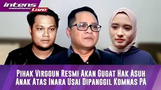 Pihak Virgoun Resmi Akan Gugat Hak Asuh Anak Atas Inara Setelah Pemanggilan Komnas PA
