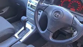 #ToyotaCorollaRunx ZZE123 2ZZGE