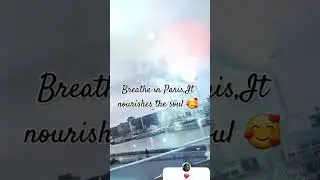 Just add three letters to Paris & U have paradise ###✨️😍❤️❤️